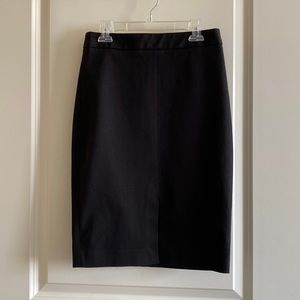 Banana Republic Petite Pencil Skirt